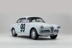 Alfa Romeo Giulietta Sprint Veloce Alleggerita 1956 года